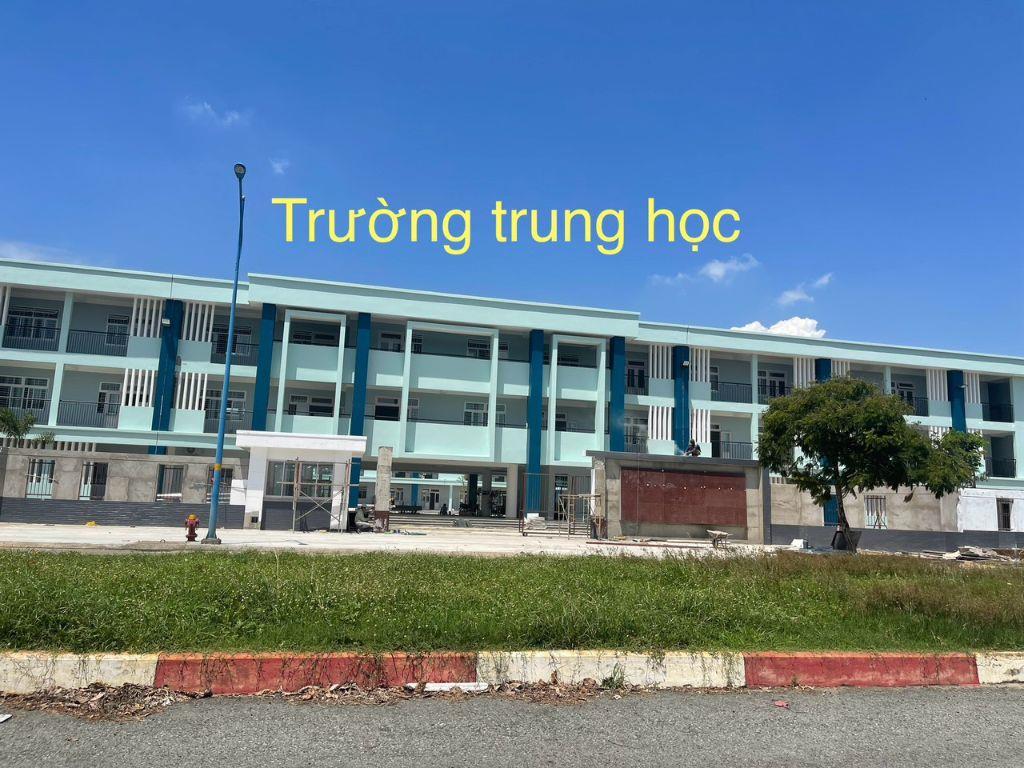  [HÀNG HIẾM] BÁN NỀN GÓC 2 MẶT TIỀN KDC ĐẠI HỌC QUỐC GIA 245 – TP. THỦ ĐỨC