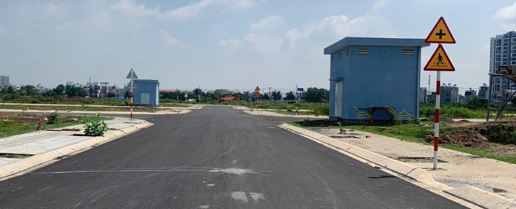  [HÀNG HIẾM] BÁN NỀN GÓC 2 MẶT TIỀN KDC ĐẠI HỌC QUỐC GIA 245 – TP. THỦ ĐỨC