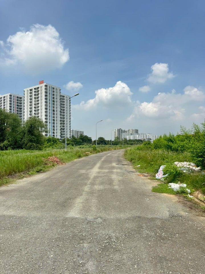 [TỔNG HỢP GIỎ HÀNG] BÁN ĐẤT NỀN BIỆT THỰ KDC PHÚ NHUẬN – P. LONG TRƯỜNG, TP. HCM (KỀ BÊN THE GLOBAL CITY)