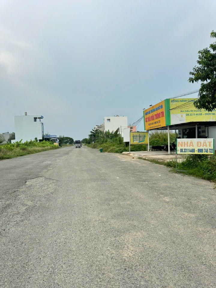 HỦ CẦN TIỀN BÁN GẤP NỀN 100M2 TRỤC THÔNG D5 - KDC SỞ VĂN HÓA THÔNG TIN Q9 - GIÁ CHỈ 72 TR/M2