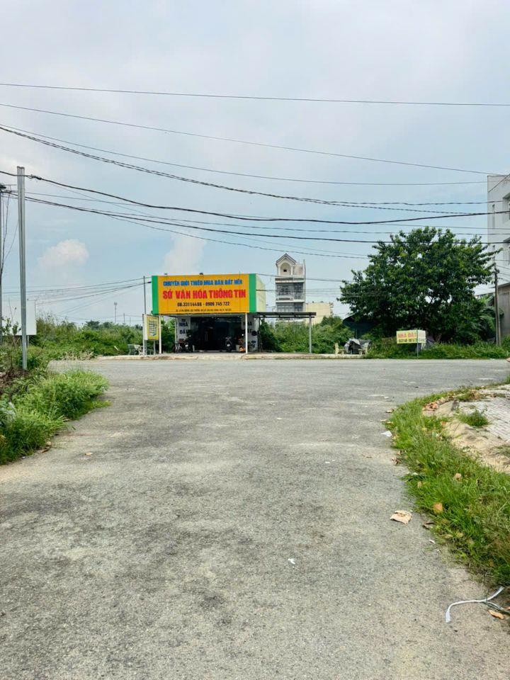 HỦ CẦN TIỀN BÁN GẤP NỀN 100M2 TRỤC THÔNG D5 - KDC SỞ VĂN HÓA THÔNG TIN Q9 - GIÁ CHỈ 72 TR/M2