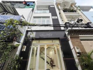BÁN NHÀ 1trệt , 2 lầu , , sân thượng