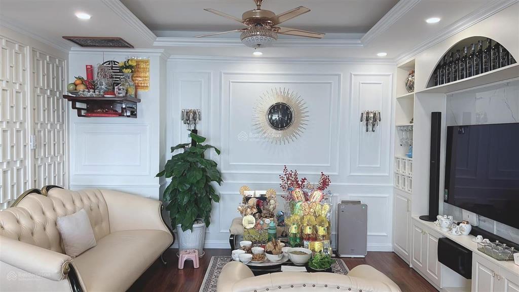 Bán căn hộ cao cấp tabudec plaza  cầu bươu | 104m | full nội thất | giá 70 triệu/m