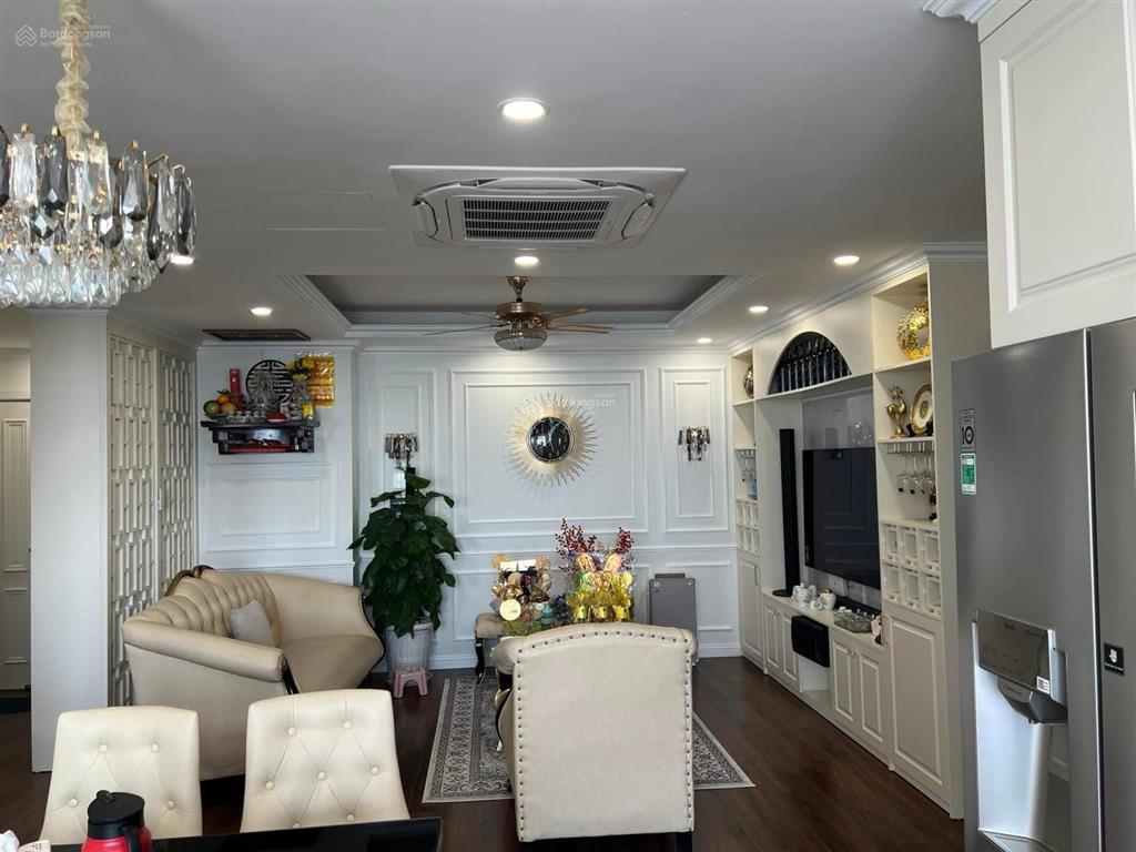 Bán căn hộ cao cấp tabudec plaza  cầu bươu | 104m | full nội thất | giá 70 triệu/m