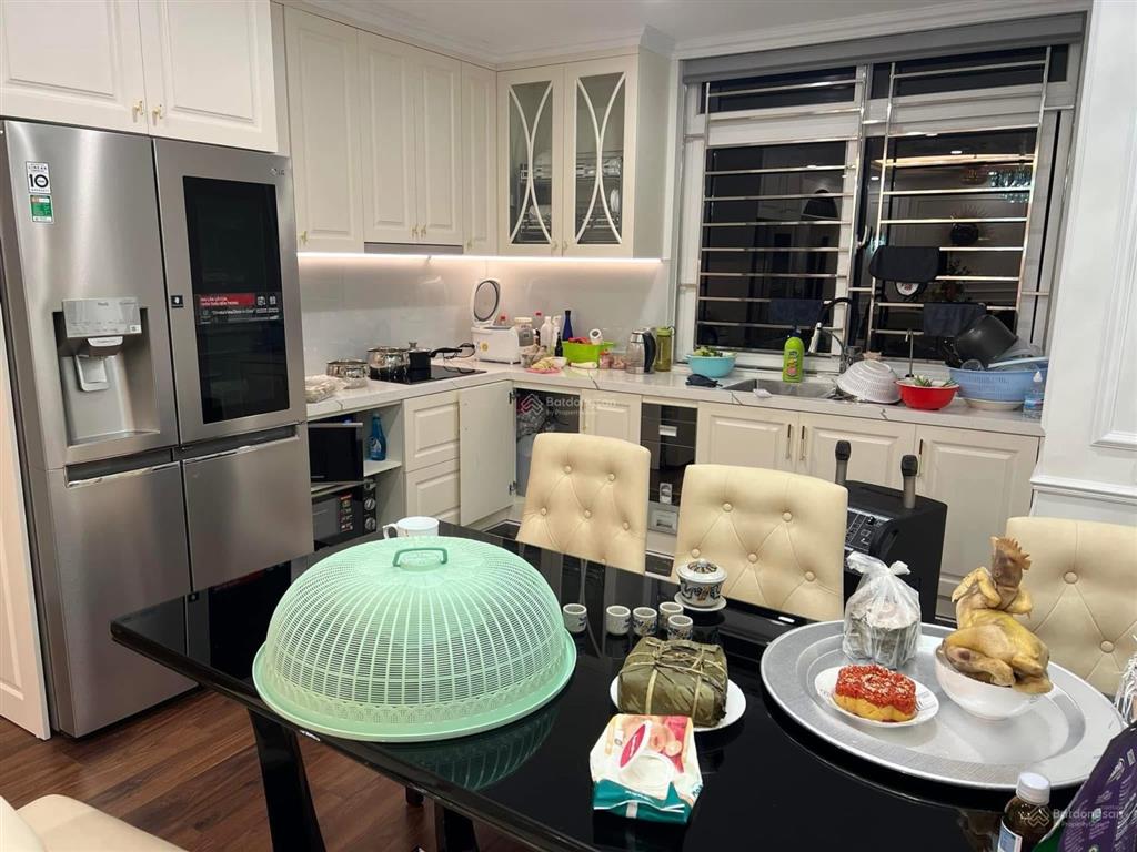 Bán căn hộ cao cấp tabudec plaza  cầu bươu | 104m | full nội thất | giá 70 triệu/m