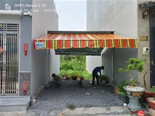 Bán đất 58m², hẻm 6m hồ văn long, p. tân tạo, bình tân, xe ô tô tới nhà