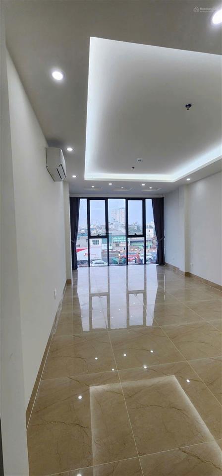 Bán nhà 7 tầng mặt phố cầu giấy