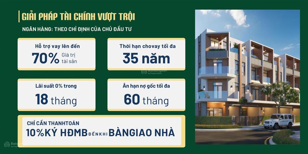 Thanh toán trước 1.056 tỷ! sở hữu ngay shophouse 4 tầng lk4b501 futa kim phát khu c phương trang