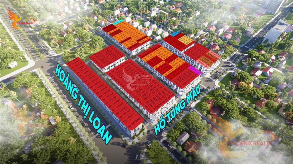 Thanh toán trước 1.056 tỷ! sở hữu ngay shophouse 4 tầng lk4b501 futa kim phát khu c phương trang