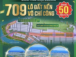 Mở bán lô đất nền võ chí công  hòa quý giá trực tiếp cdt sun group