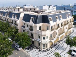 Chuyển nhượng shophouse 4 tầng pavillon mặt tiền hoá sơn 10  giá tốt nhất tuyến đường