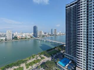 Hàng độc quyền! căn hộ 1pn c1.10.06a capital square  cạnh vincom view sông hàn đà nẵng