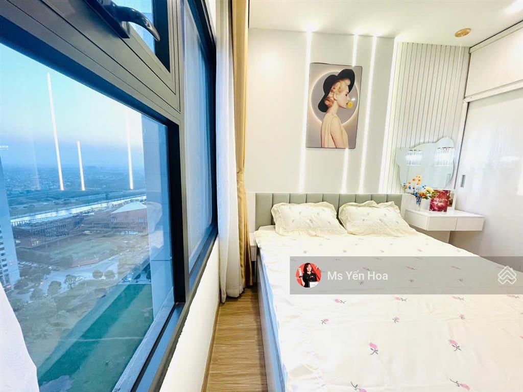 Chính chủ cần bán căn hộ 1n + tòa s2.06 bc tây nam, view siêu thoáng, full nội thất đẹp như ảnh