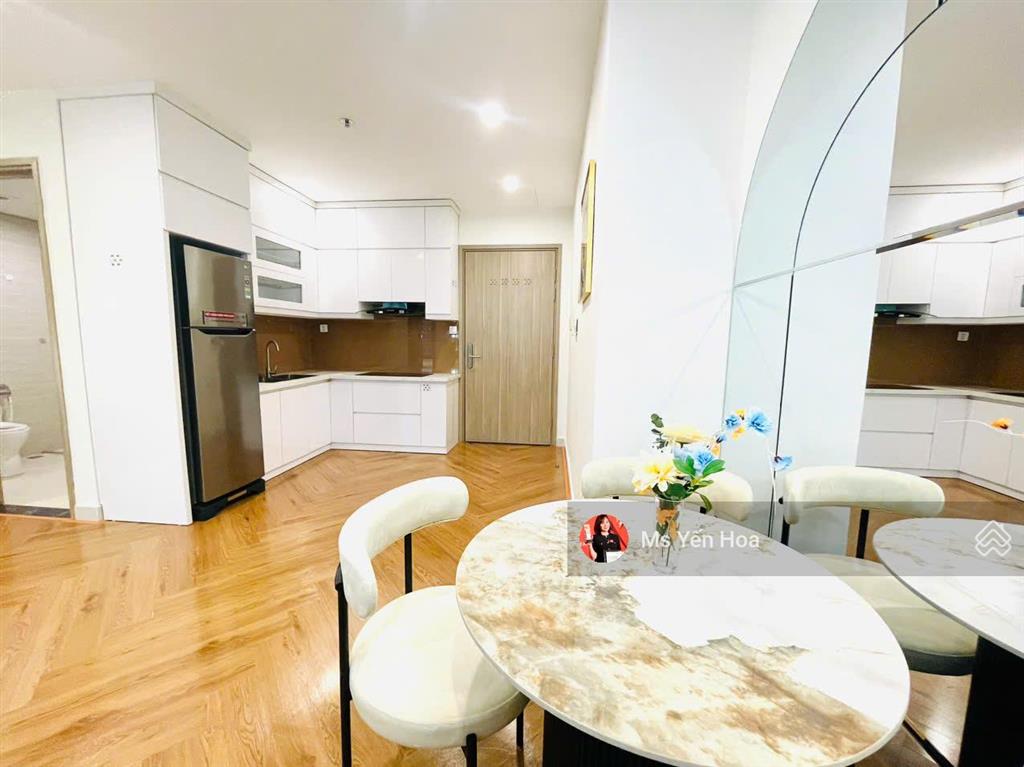 Chính chủ cần bán căn hộ 1n + tòa s2.06 bc tây nam, view siêu thoáng, full nội thất đẹp như ảnh