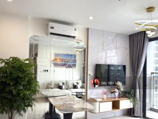 Giảm giá sâu 100tr bán căn hộ 1pn + tòa s2.11 bc tây nam, view biển hồ, đồ mới hiện đại như ảnh