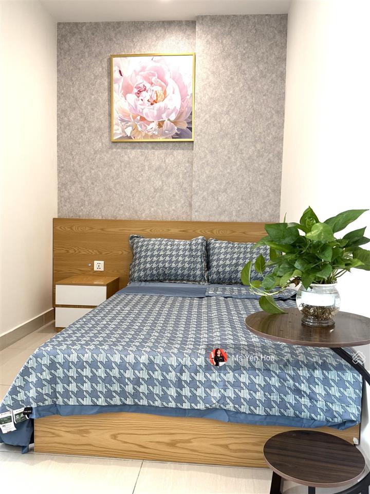 Giảm giá sâu 100tr bán căn hộ 1pn + tòa s2.11 bc tây nam, view biển hồ, đồ mới hiện đại như ảnh