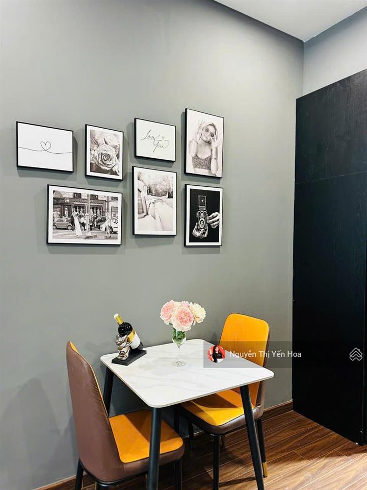 Bán căn studio masteri vinhomes ocean park view ngọc trai đẹp, giá tốt, đồ như hình