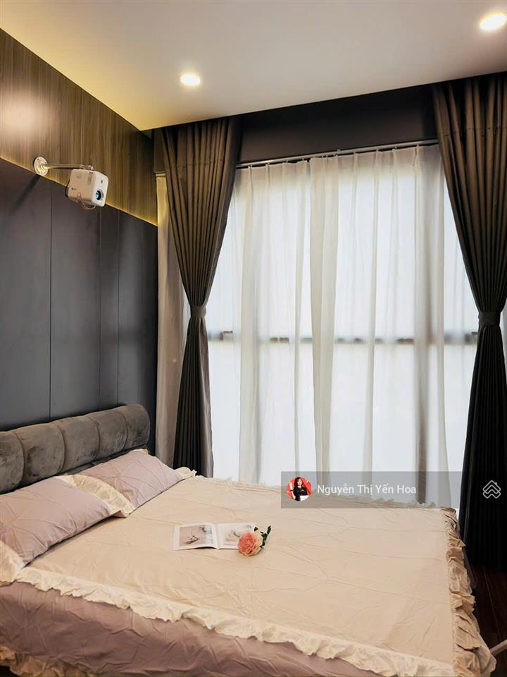 Bán căn studio masteri vinhomes ocean park view ngọc trai đẹp, giá tốt, đồ như hình