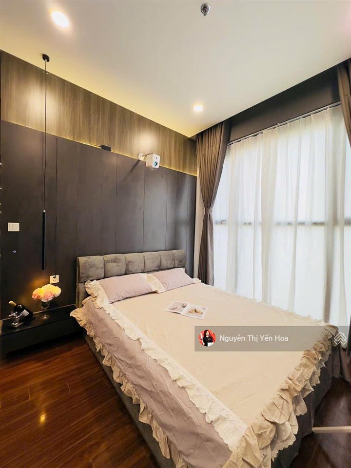 Bán căn studio masteri vinhomes ocean park view ngọc trai đẹp, giá tốt, đồ như hình