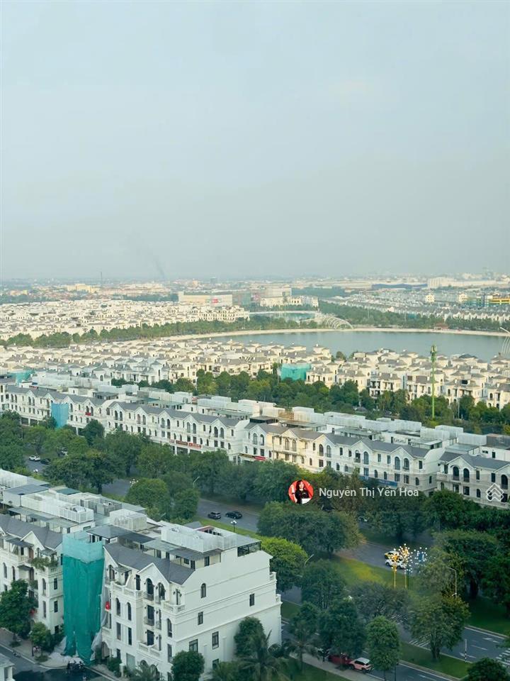 Bán căn studio masteri vinhomes ocean park view ngọc trai đẹp, giá tốt, đồ như hình