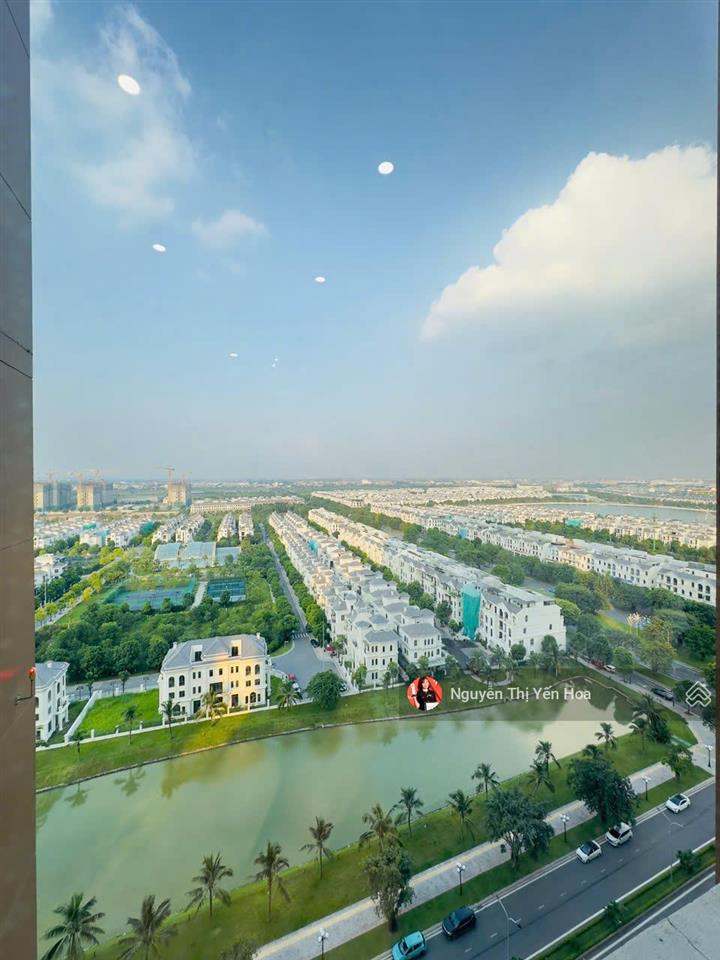 Bán căn studio masteri vinhomes ocean park view ngọc trai đẹp, giá tốt, đồ như hình