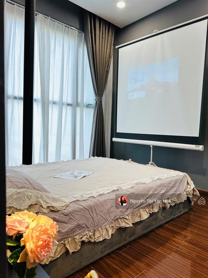 Bán căn studio masteri vinhomes ocean park view ngọc trai đẹp, giá tốt, đồ như hình