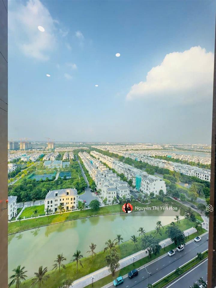 Bán căn studio masteri vinhomes ocean park view ngọc trai đẹp, giá tốt, đồ như hình