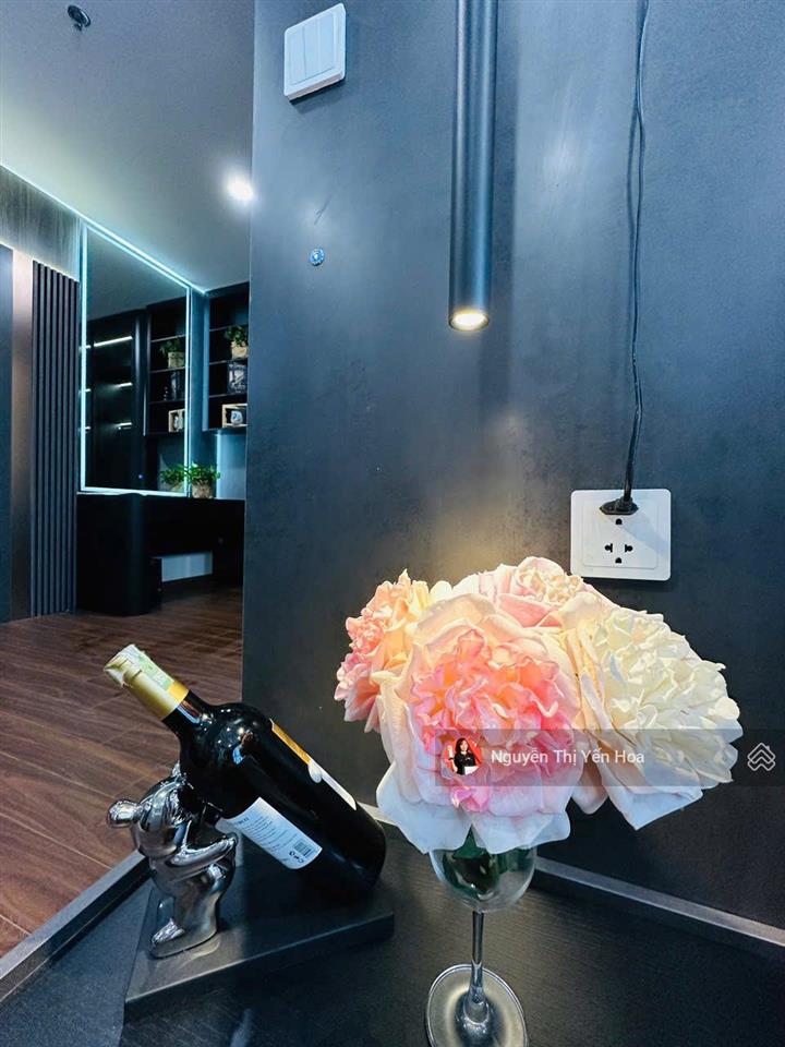 Bán căn studio masteri vinhomes ocean park view ngọc trai đẹp, giá tốt, đồ như hình