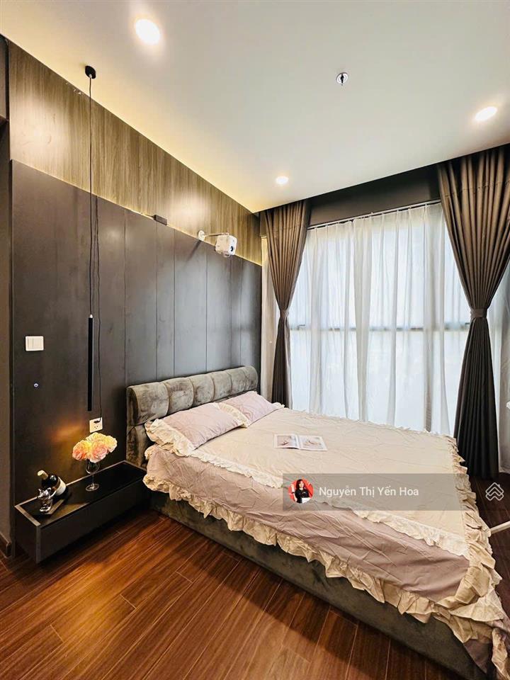 Bán căn studio masteri vinhomes ocean park view ngọc trai đẹp, giá tốt, đồ như hình