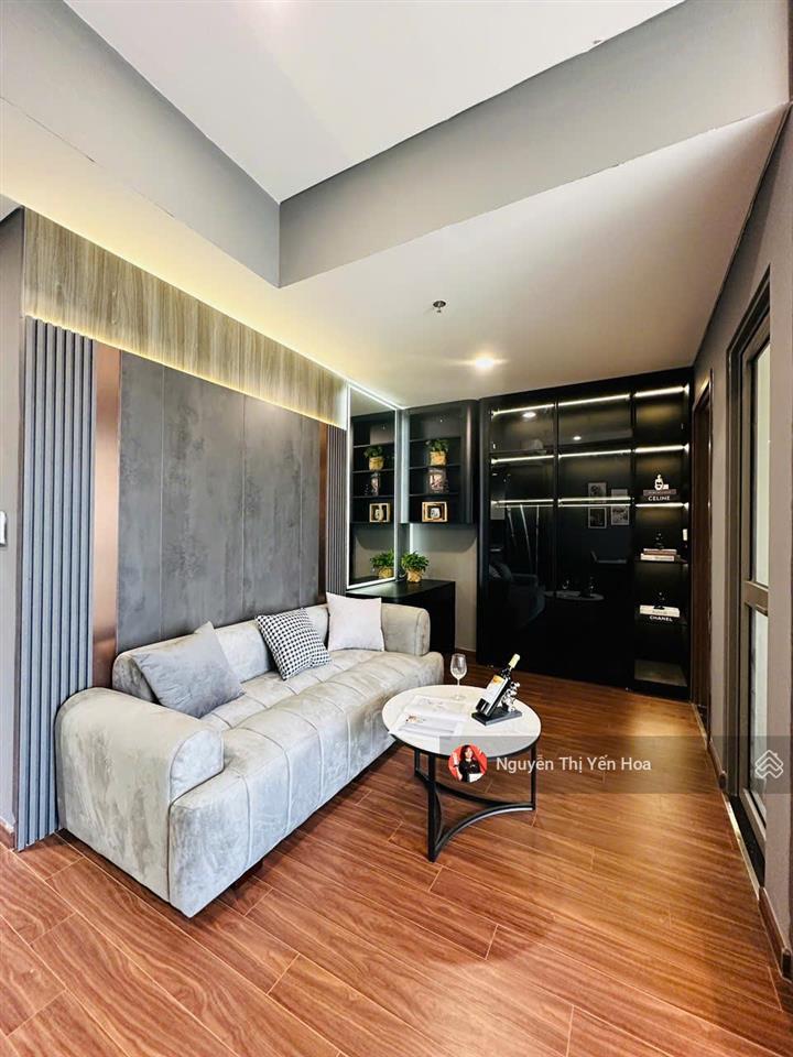 Bán căn studio masteri vinhomes ocean park view ngọc trai đẹp, giá tốt, đồ như hình
