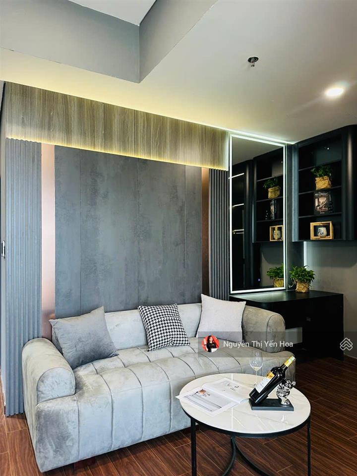 Bán căn studio masteri vinhomes ocean park view ngọc trai đẹp, giá tốt, đồ như hình