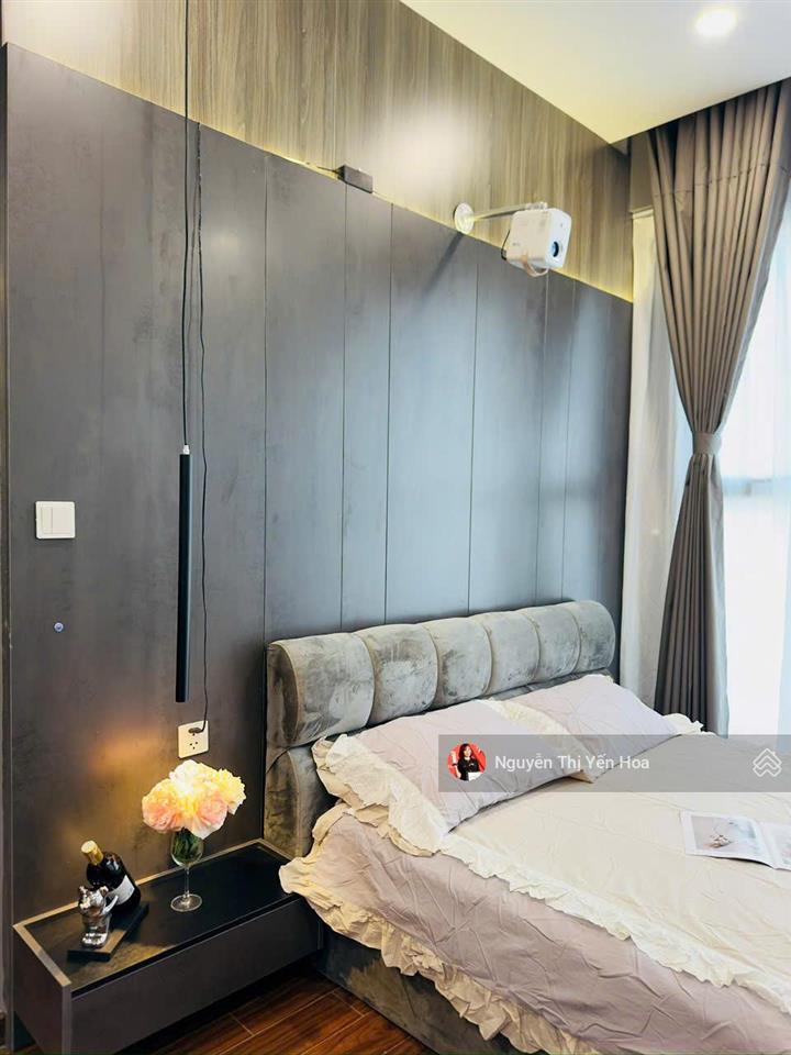 Bán căn studio masteri vinhomes ocean park view ngọc trai đẹp, giá tốt, đồ như hình