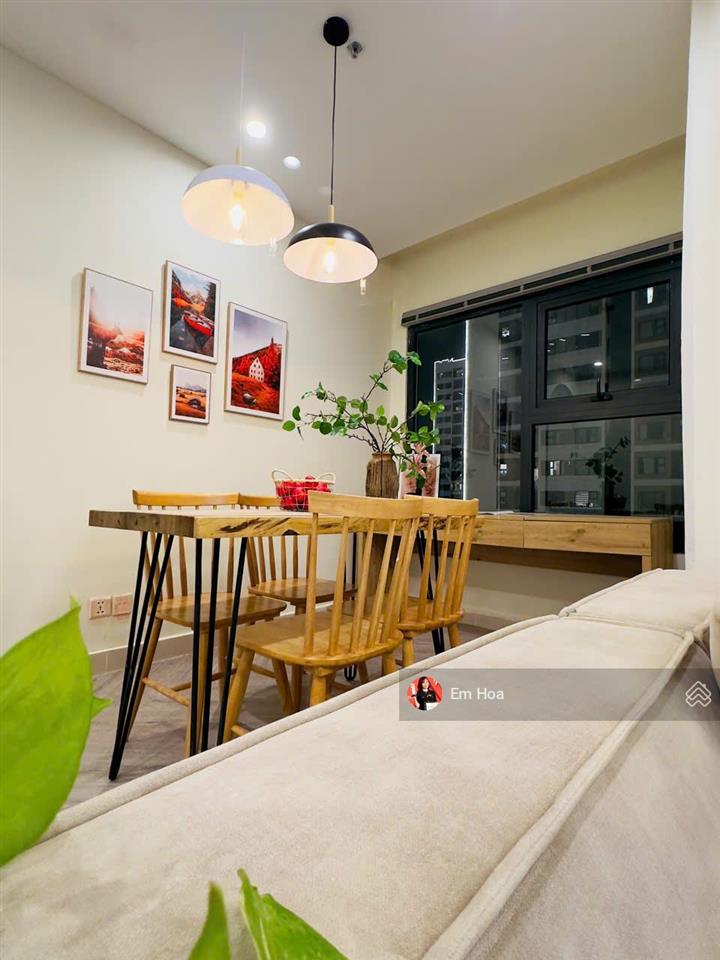 Bán căn hộ 2 pn loại to tòa s2.09 vinhomes ocp1, full nội thất hiện đại cao cấp, nhận nhà ở ngay