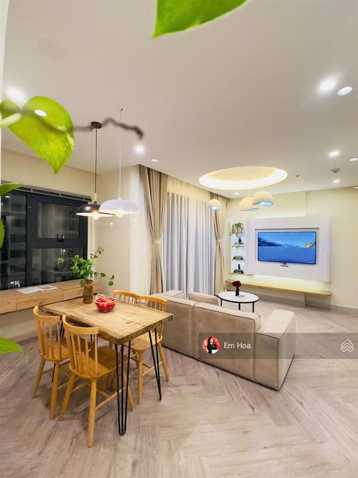 Bán căn hộ 2 pn loại to tòa s2.09 vinhomes ocp1, full nội thất hiện đại cao cấp, nhận nhà ở ngay