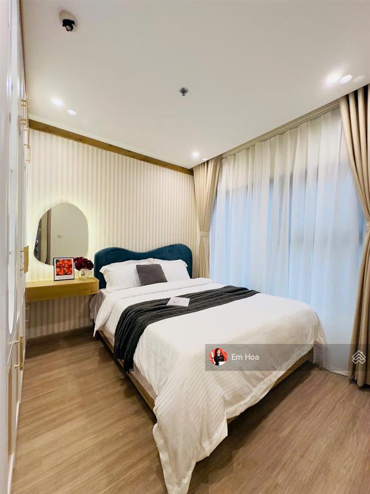 Bán căn hộ 2 pn loại to tòa s2.09 vinhomes ocp1, full nội thất hiện đại cao cấp, nhận nhà ở ngay