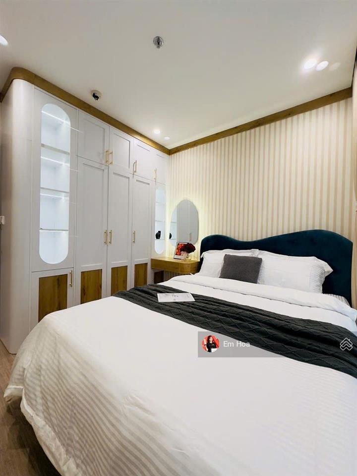 Bán căn hộ 2 pn loại to tòa s2.09 vinhomes ocp1, full nội thất hiện đại cao cấp, nhận nhà ở ngay