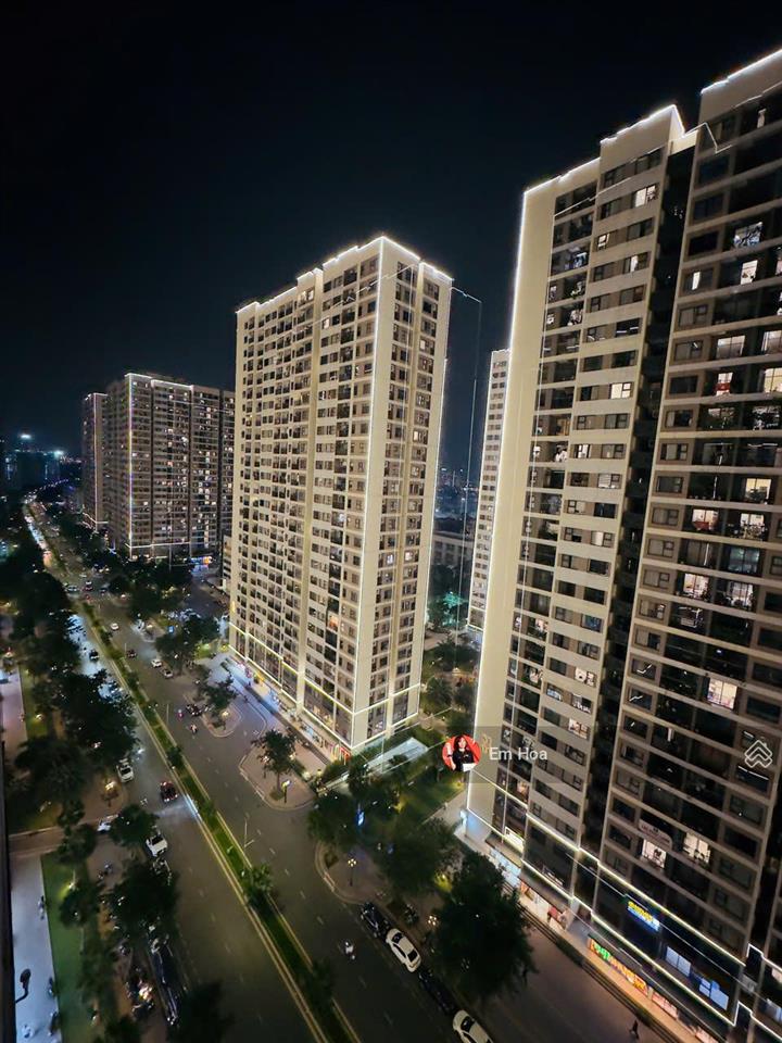 Bán căn hộ 2 pn loại to tòa s2.09 vinhomes ocp1, full nội thất hiện đại cao cấp, nhận nhà ở ngay