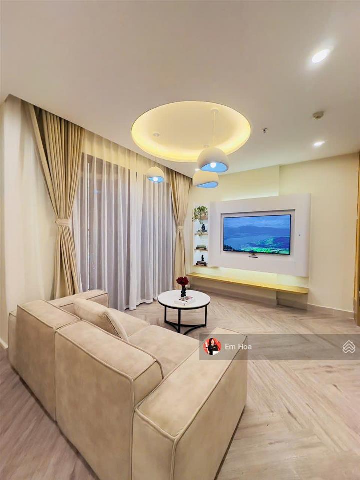 Bán căn hộ 2 pn loại to tòa s2.09 vinhomes ocp1, full nội thất hiện đại cao cấp, nhận nhà ở ngay