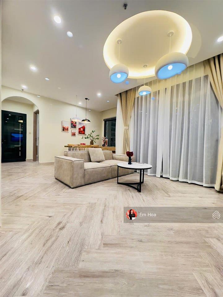 Bán căn hộ 2 pn loại to tòa s2.09 vinhomes ocp1, full nội thất hiện đại cao cấp, nhận nhà ở ngay