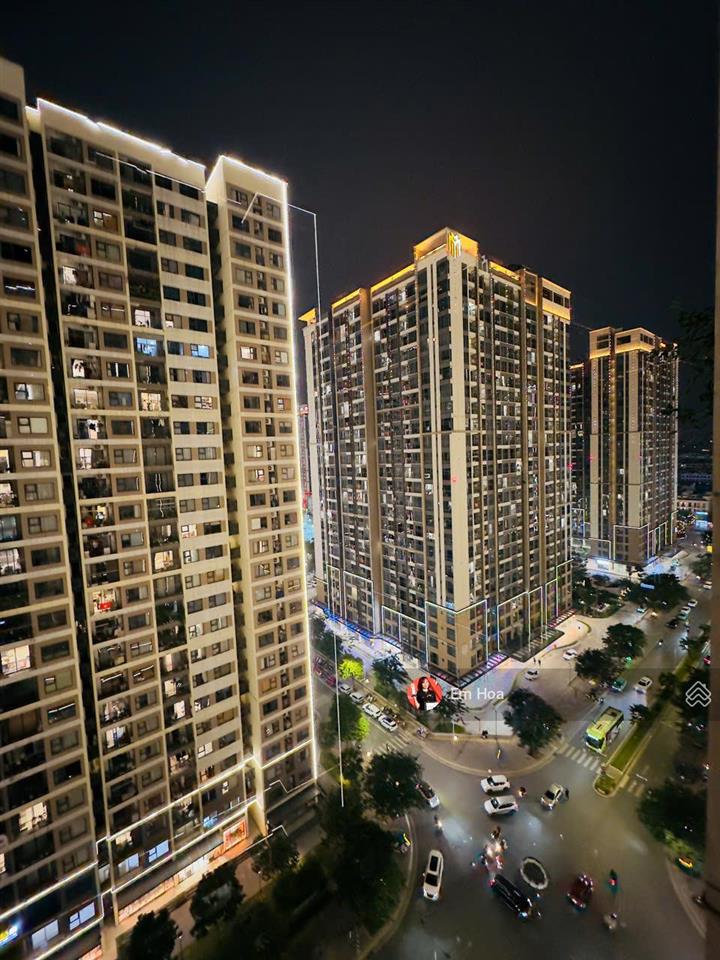 Bán căn hộ 2 pn loại to tòa s2.09 vinhomes ocp1, full nội thất hiện đại cao cấp, nhận nhà ở ngay