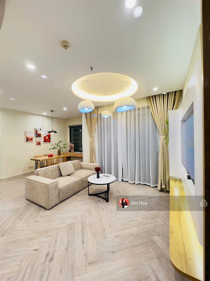 Bán căn hộ 2 pn loại to tòa s2.09 vinhomes ocp1, full nội thất hiện đại cao cấp, nhận nhà ở ngay