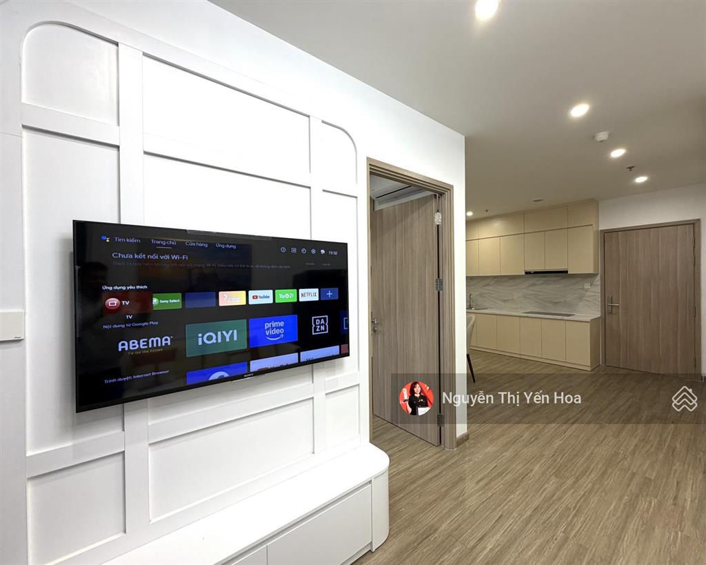 Độc quyền bán căn 1pn+ toà p1 view bể bơi và công viên gia lâm, cam kết ảnh thực, nhà mới, full nt