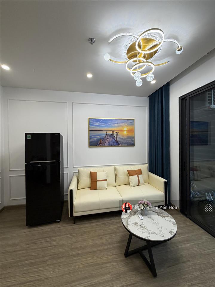 Độc quyền bán căn 1pn+ toà p1 view bể bơi và công viên gia lâm, cam kết ảnh thực, nhà mới, full nt