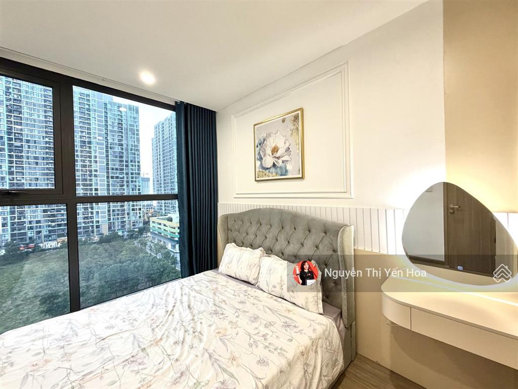 Độc quyền bán căn 1pn+ toà p1 view bể bơi và công viên gia lâm, cam kết ảnh thực, nhà mới, full nt