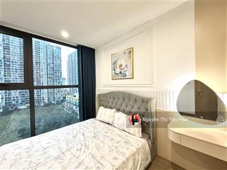 Độc quyền bán căn 1ngủ+ toà p1 view bể bơi và công viên gia lâm, cam kết ảnh thực, nhà mới, full nt