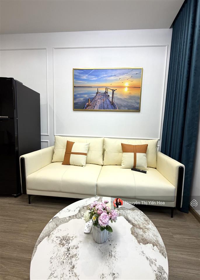 Độc quyền bán căn 1pn+ toà p1 view bể bơi và công viên gia lâm, cam kết ảnh thực, nhà mới, full nt