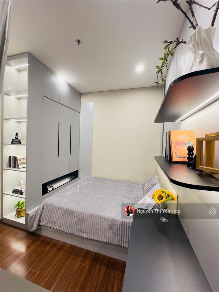 Bán căn hộ 2 phòng ngủ diện tích 62,8 m2, giá tốt hỗ trợ khách vay tòa h1 masteri