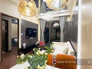 Bán căn hộ 2 ngủ diện tích 62m giá tốt hỗ trợ khách vay tòa h1 masteris