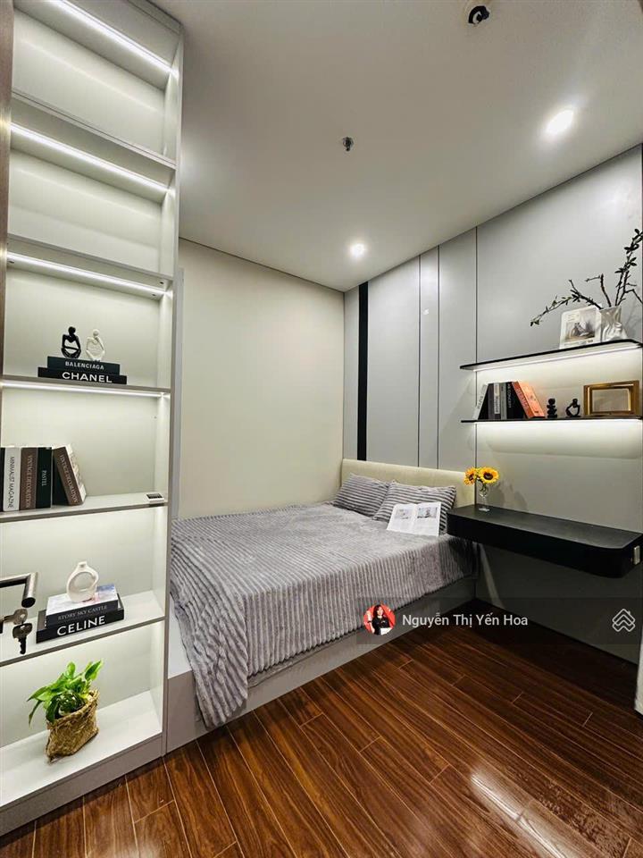 Bán căn hộ 2 phòng ngủ diện tích 62,8 m2, giá tốt hỗ trợ khách vay tòa h1 masteri