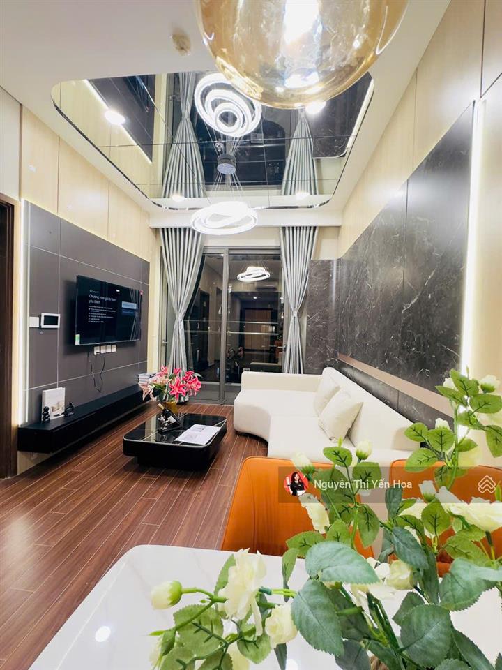 Bán căn hộ 2 phòng ngủ diện tích 62,8 m2, giá tốt hỗ trợ khách vay tòa h1 masteri